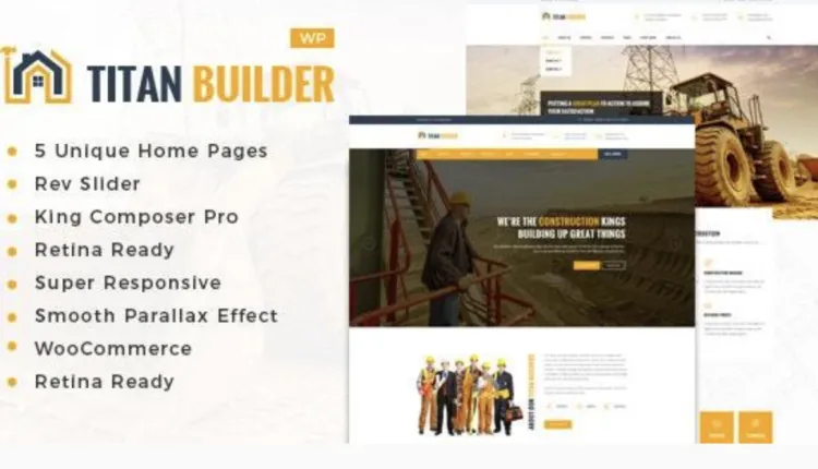 Titan Builders