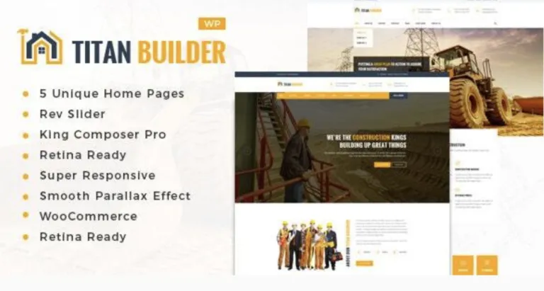 Titan Builders