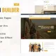 Titan Builders : Construction WordPress Theme Proven
