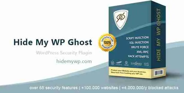 Hide My WP Ghost
