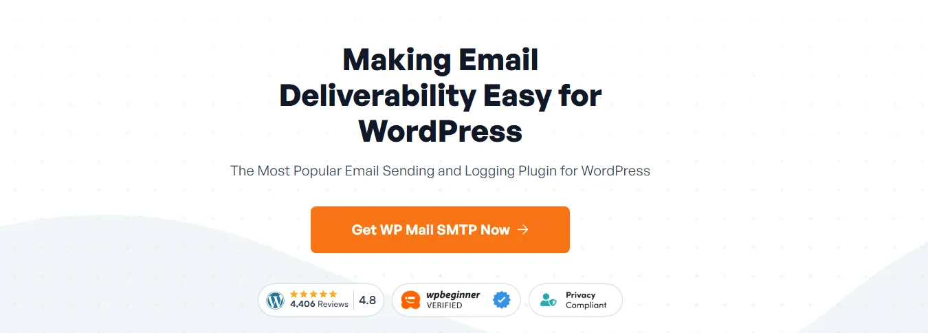 WP Mail SMTP by WPForms