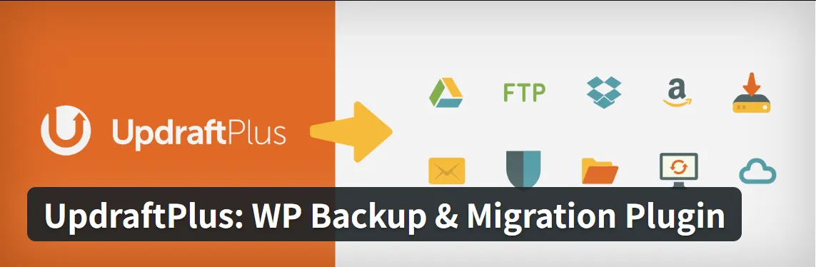 UpdraftPlus: WP Backup & Migration Plugin – WordPress plugin Proven 2 UpdraftPlus