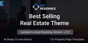 Residence Theme