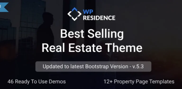 Residence Theme