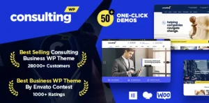 Consulting Theme
