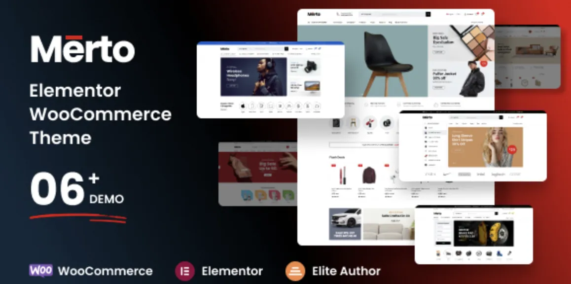 Merto Theme Installation Guide: 5 Surprisingly Simple Steps to a Stunning Portfolio 1 Merto Theme