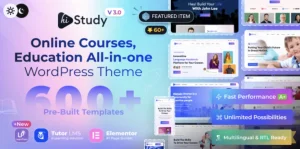 HiStudy Theme