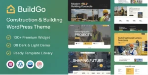 BuildGo Theme