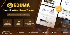 Eduma Theme