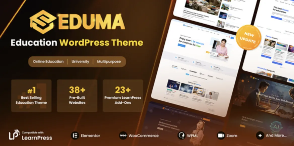 Eduma Theme