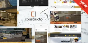 Constructo Theme