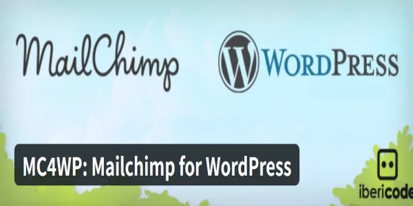 MC4WP: Mailchimp for WordPress – WordPress plugin Proven 2 MC4WP