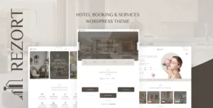 Rezort theme