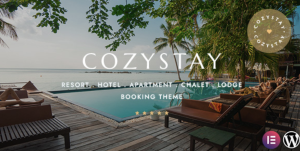 CozyStay Theme