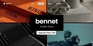 Bennet Theme