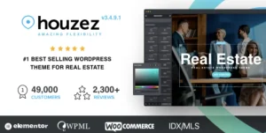 Houzez theme