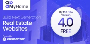 MyHome theme