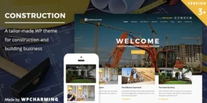 Construction theme