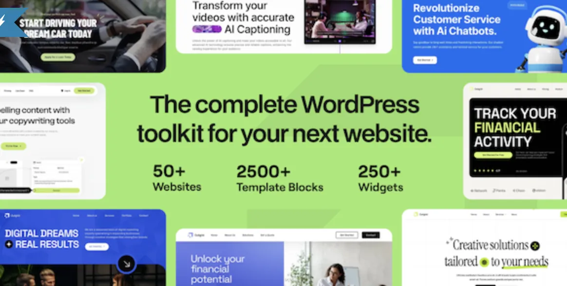 Outgrid theme