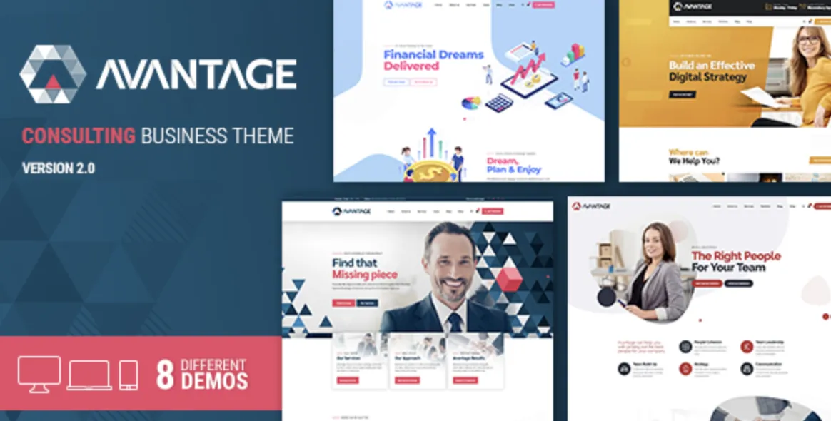 Avantage theme
