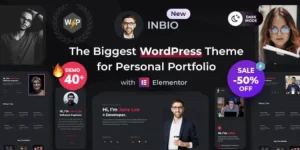 InBio theme