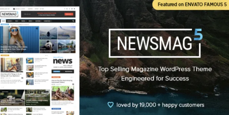 Newsmag theme Installation Made Simple: 5 Smart Steps for News Giants 1 Newsmag theme