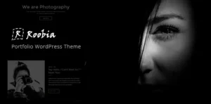 Roobia Theme