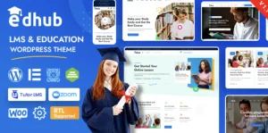 Edhub Theme