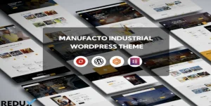 Manufacto Theme