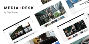 MediaDesk Theme