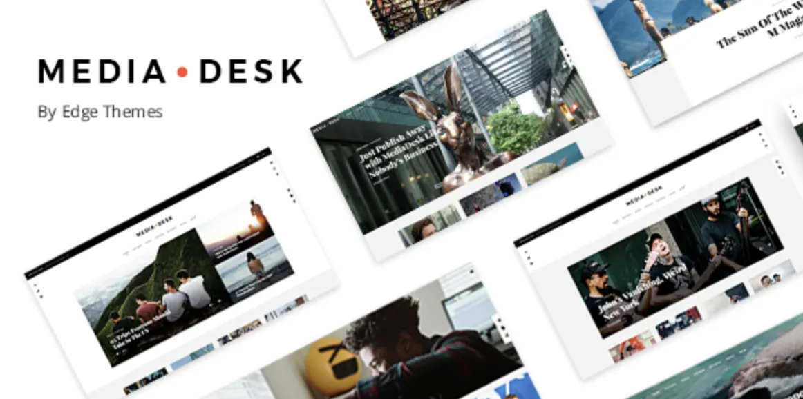 MediaDesk Theme Installation: 4 Smart Steps for a Seamless Launch 1 MediaDesk Theme