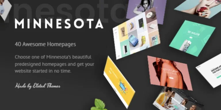 Minnesota Theme
