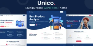 Unico Theme