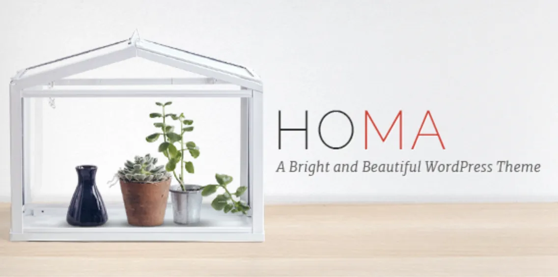 Homa theme