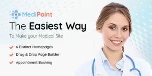 MediPoint Theme