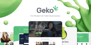 Geko Theme