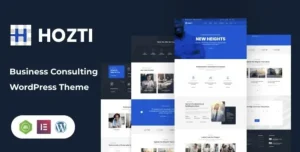 Hozti Theme