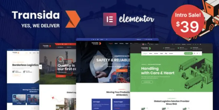 Transida Theme