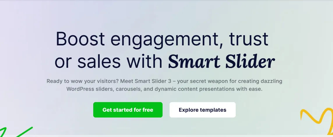 Smart Slider 3 – WordPress plugin Proven 2 Smart Slider 3
