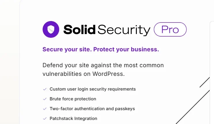 Solid Security