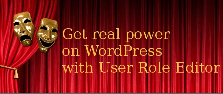 User Role Editor