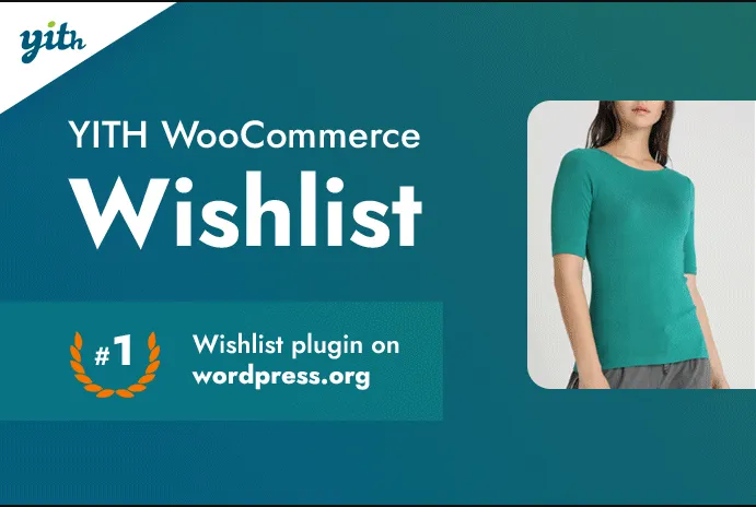 YITH WooCommerce Wishlist