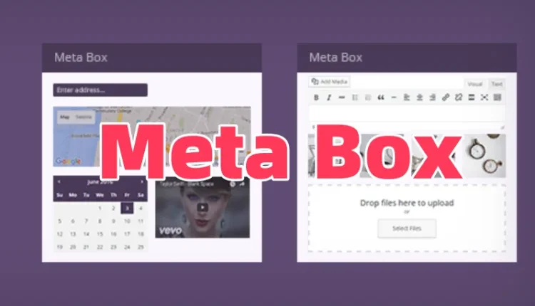 Meta Box
