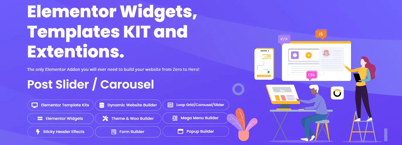 Royal Elementor Addons and Templates – WordPress plugin Proven 2 Royal Elementor Addons
