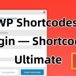Shortcodes Ultimate