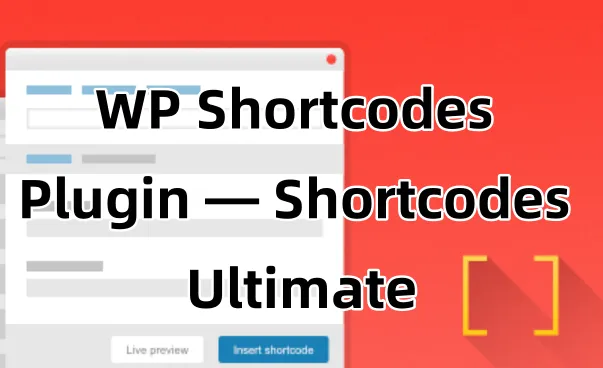 Shortcodes Ultimate