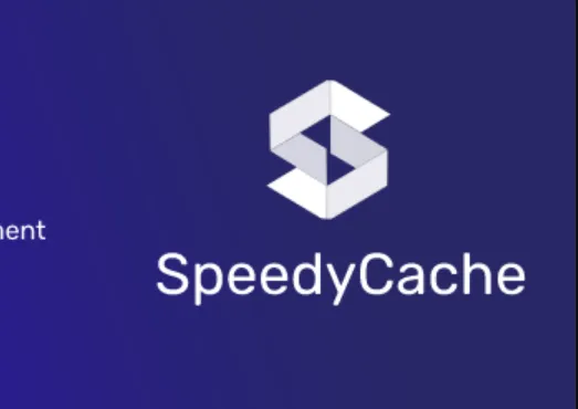 SpeedyCache