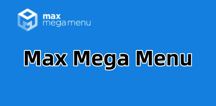 Max Mega Menu