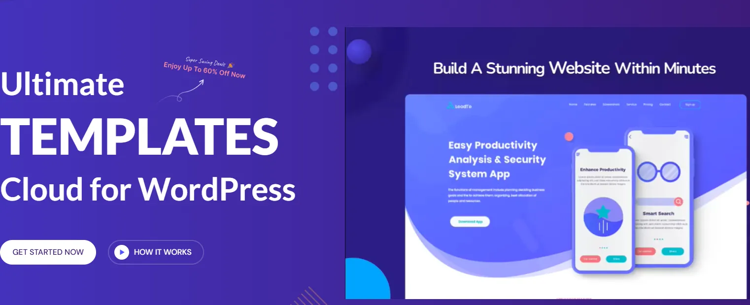 Templately – Elementor & Gutenberg Template Library: 5500+ Free & Pro Ready Templates And Cloud! – WordPress plugin Proven 2 Templately