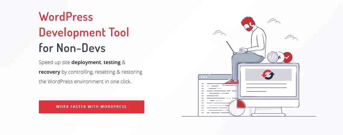WP Reset – Most Advanced WordPress Reset Tool 2 WP Reset